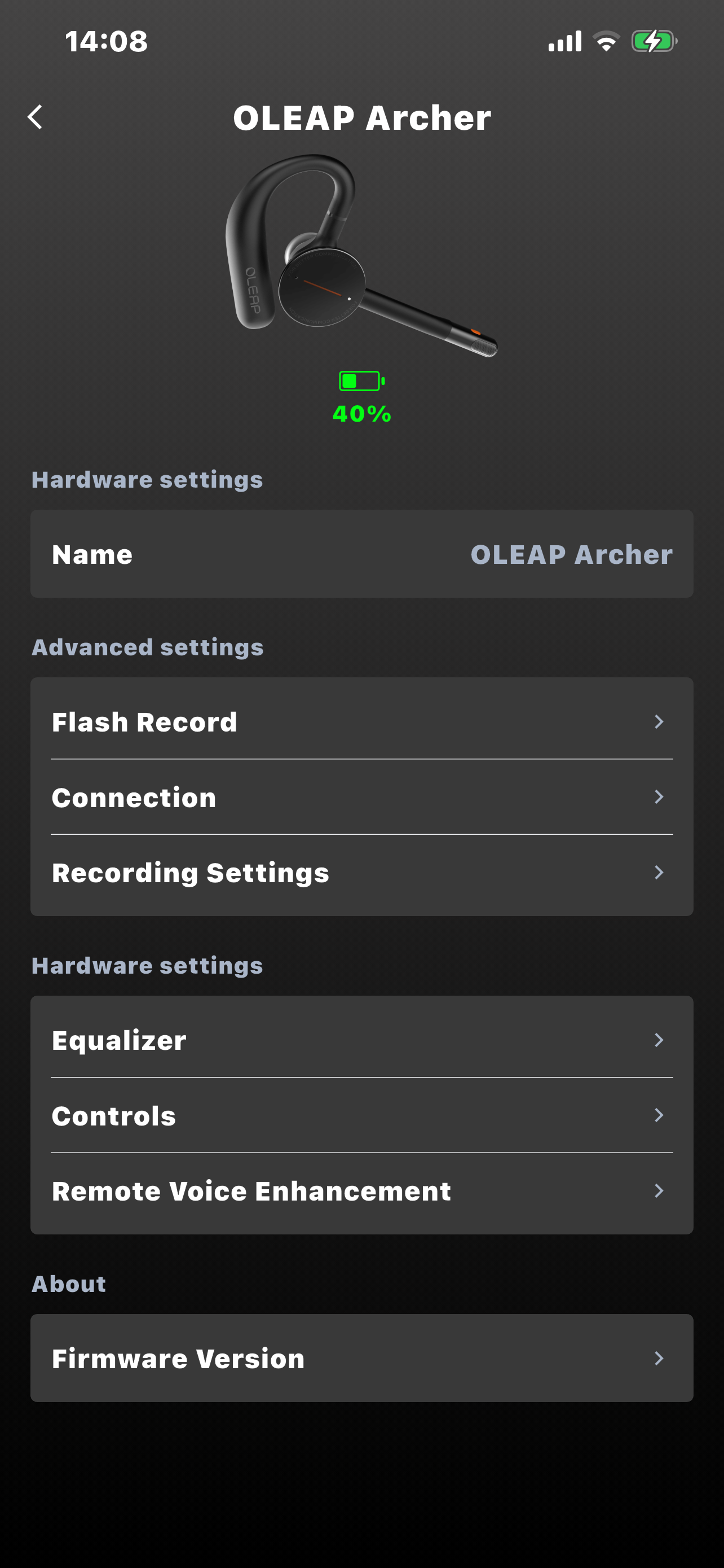 Oleap AI screenshot 8
