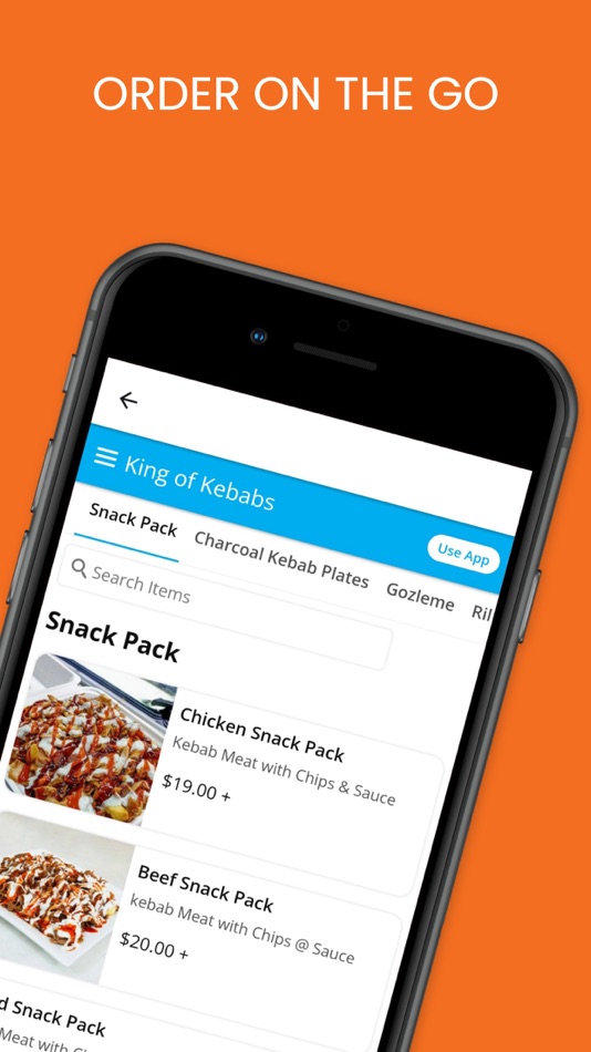 #1. Bite Local (iOS) 由: David Wilton