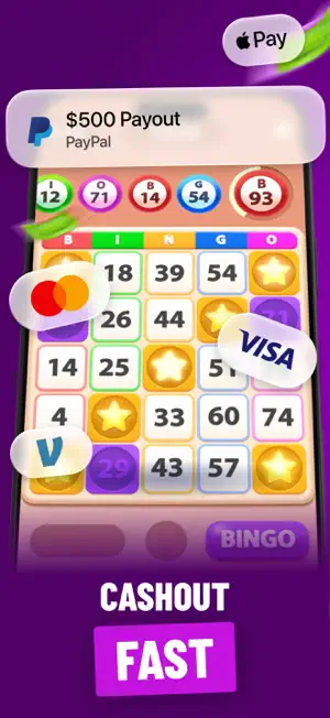 Bingo - Win Cash screenshot 3
