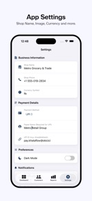 KhataFlow: Digital Ledger Book screenshot