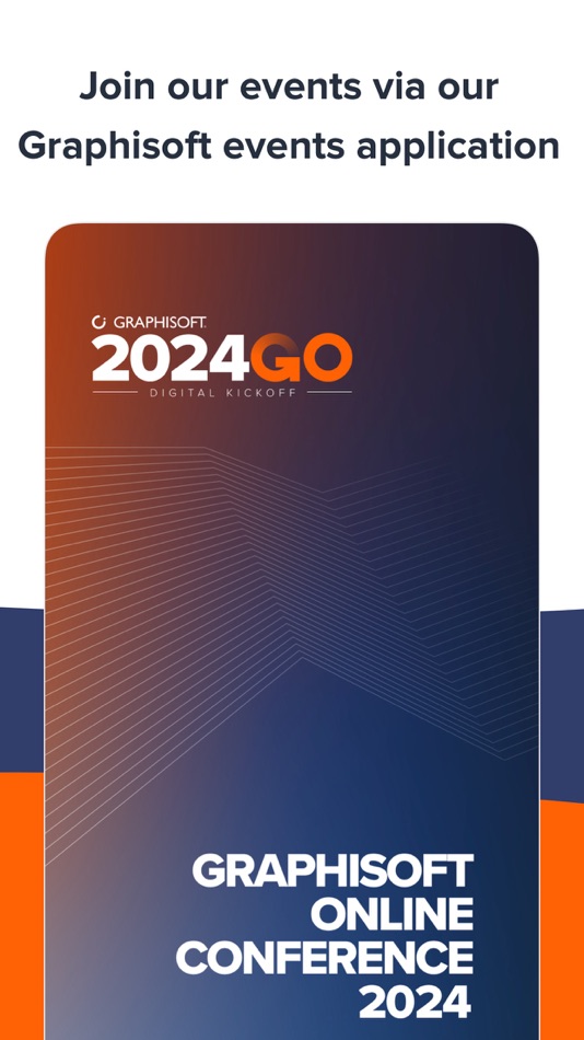 #1. Graphisoft Events (iOS) Ved: Graphisoft SE