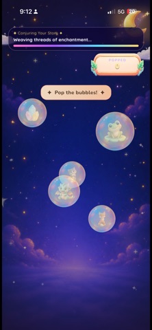 Planet Of Tales screenshot