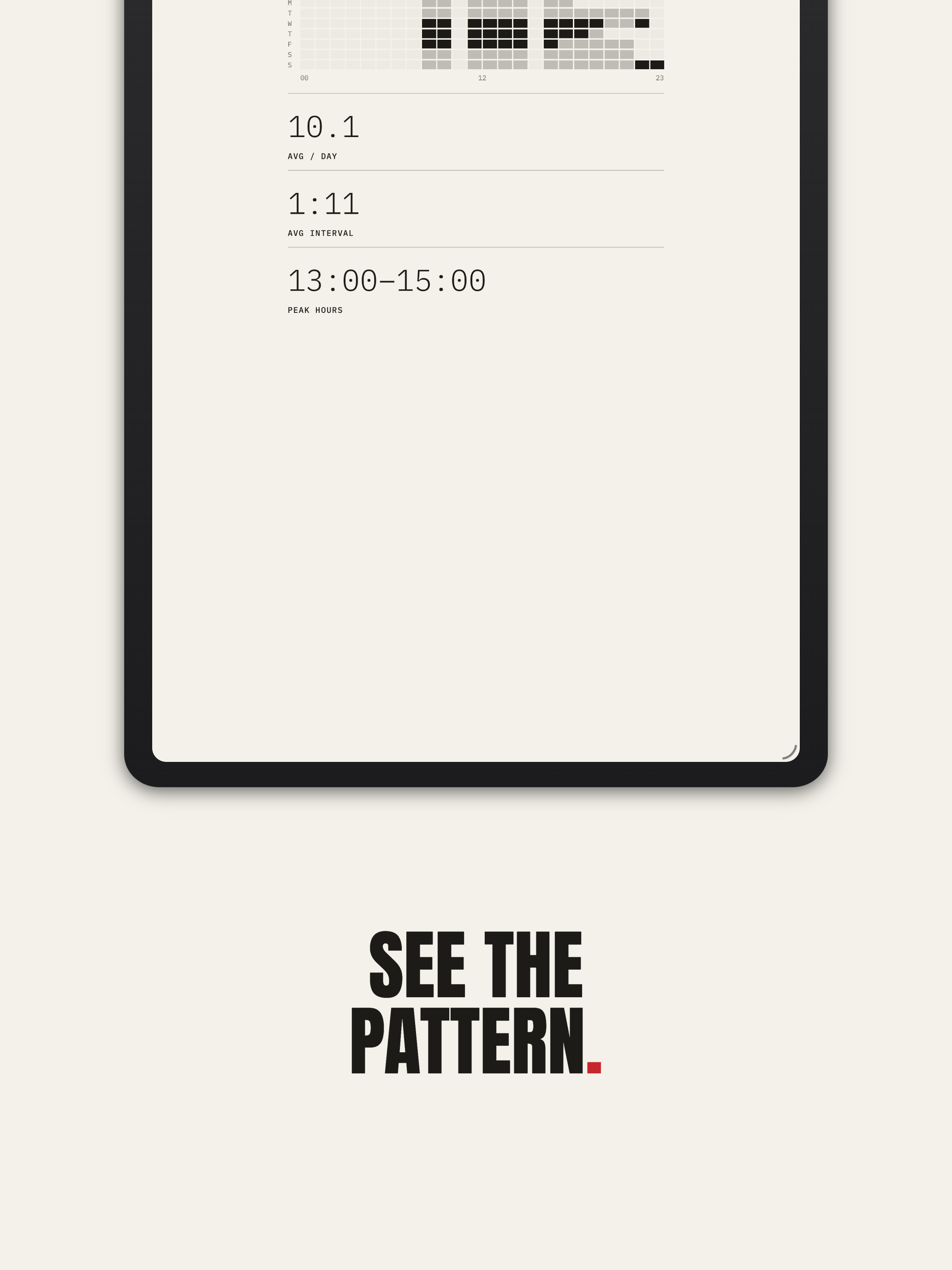 Loosie: Cigarette Tobacco Log screenshot 11