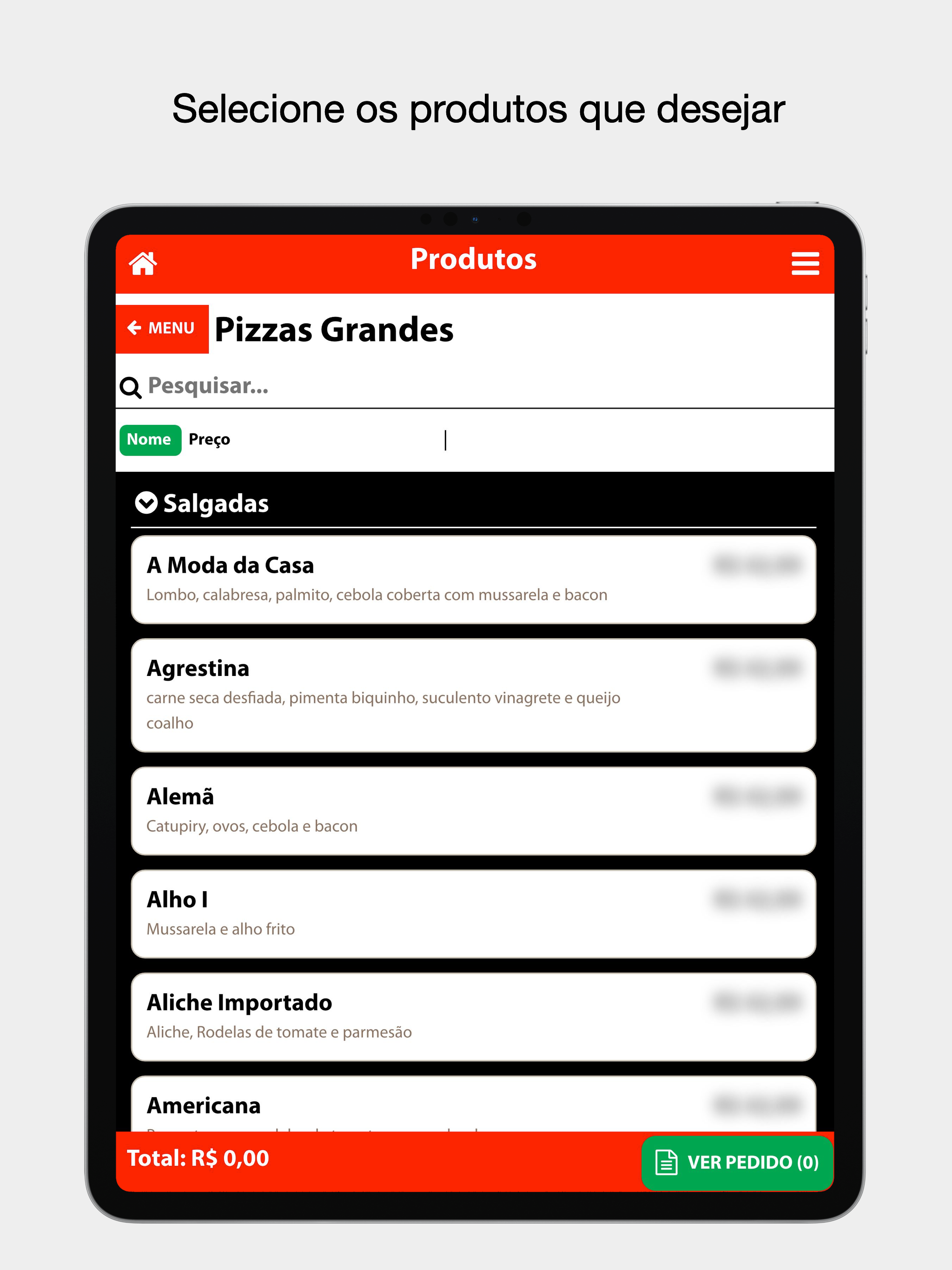 Lucas Pizzaria