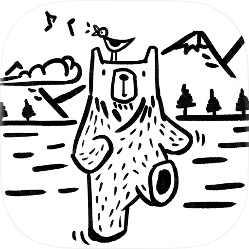 Bear Walking Pal: Step Counter