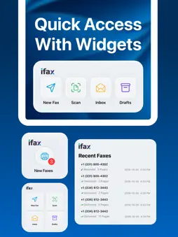 iFax App Send Fax From iPhone screenshot 19