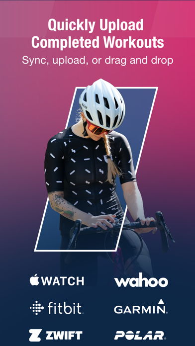 TrainingPeaks Screenshot