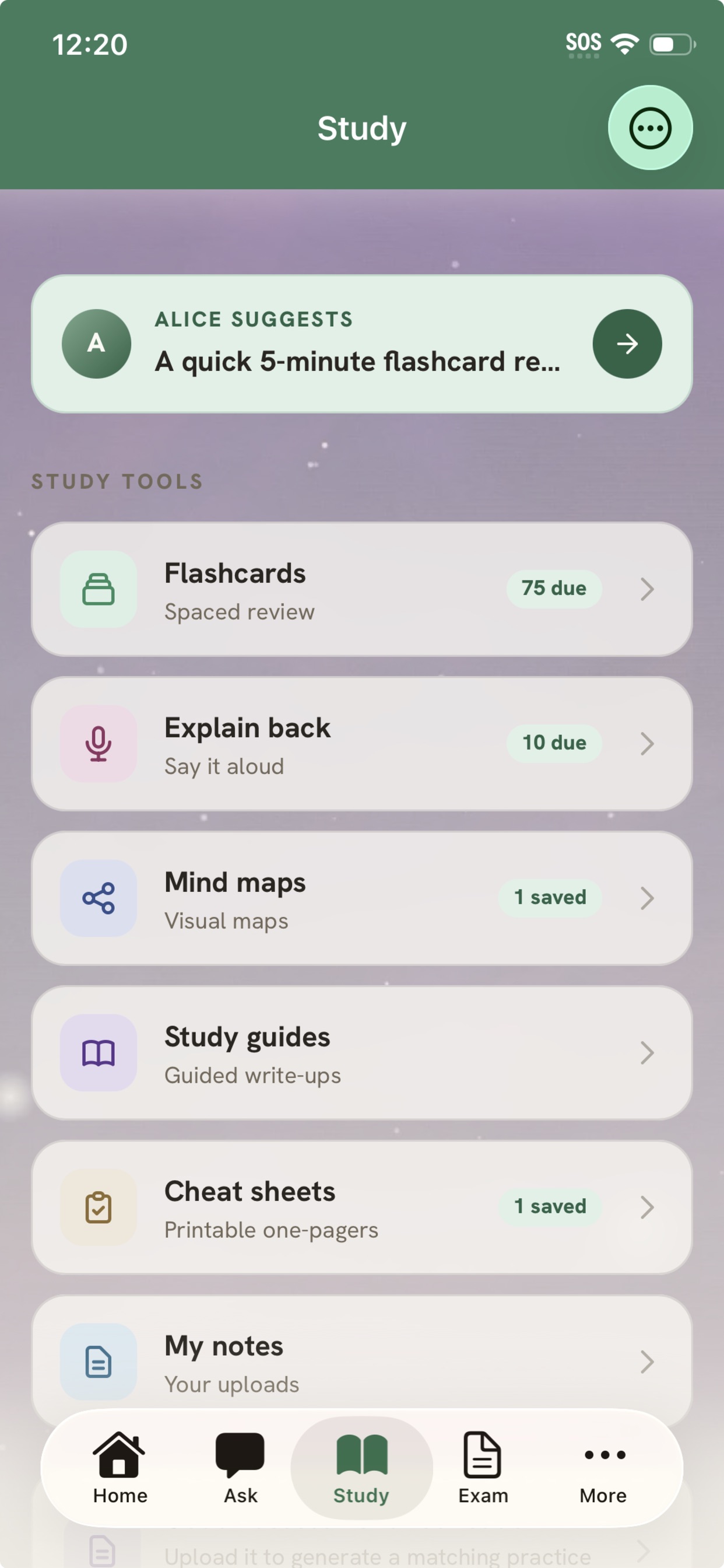 Screenshot 5 of Intu AI
