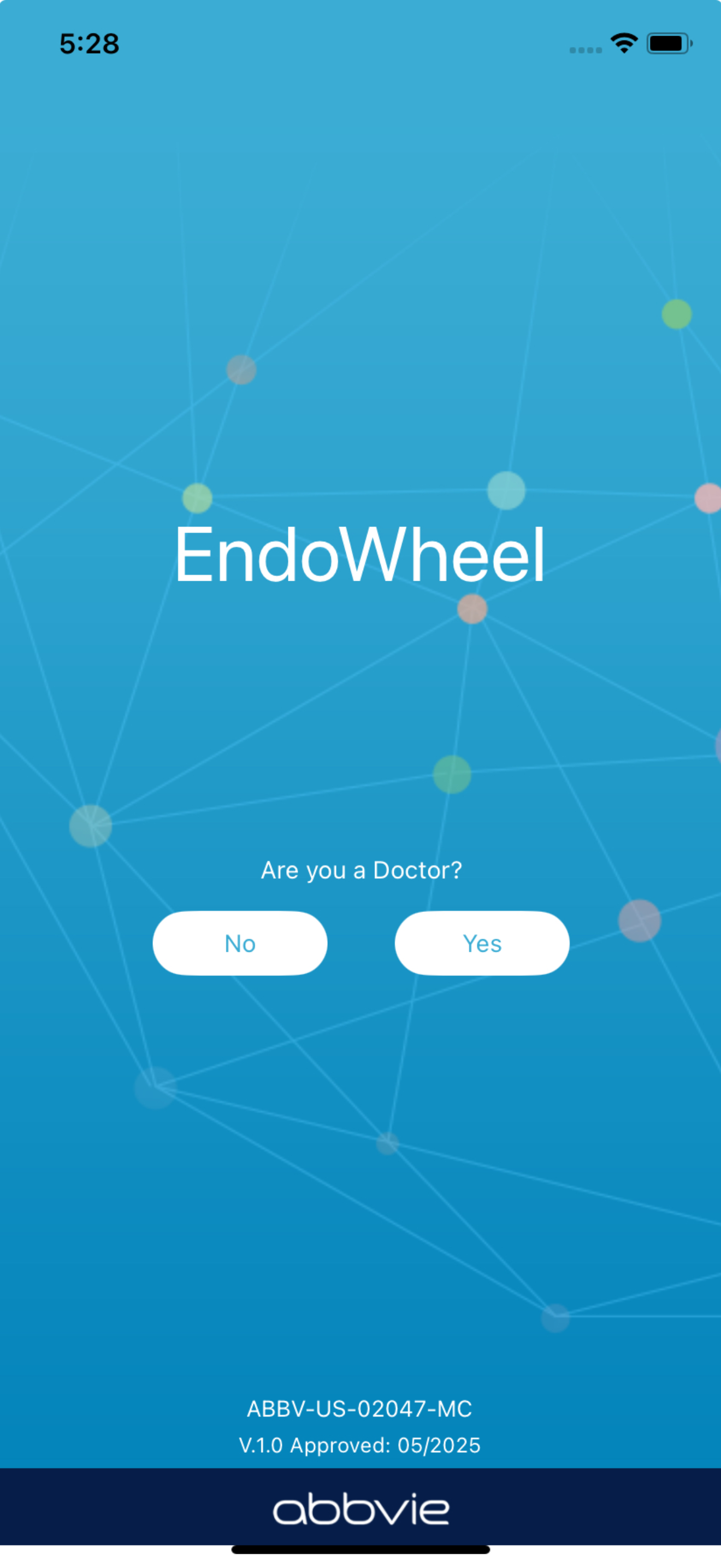 EndoWheel screenshot 2