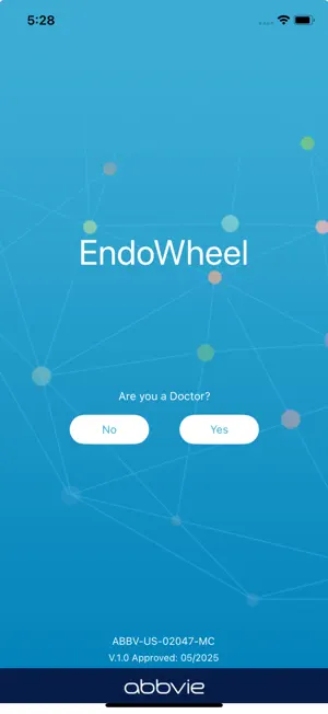 EndoWheel screenshot 2