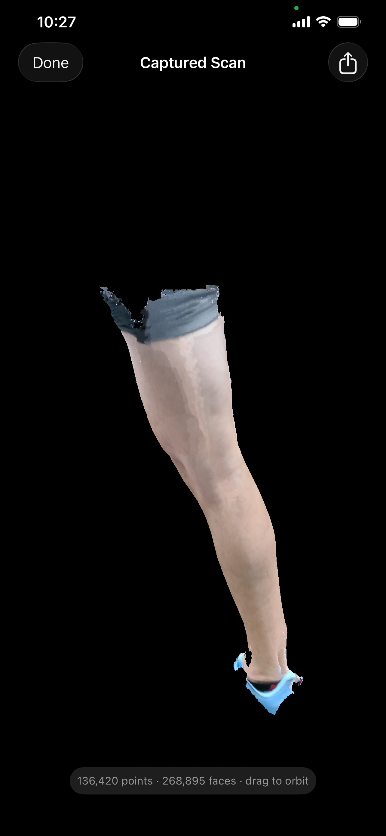 Screenshot 2 of BISHOP Orthotics