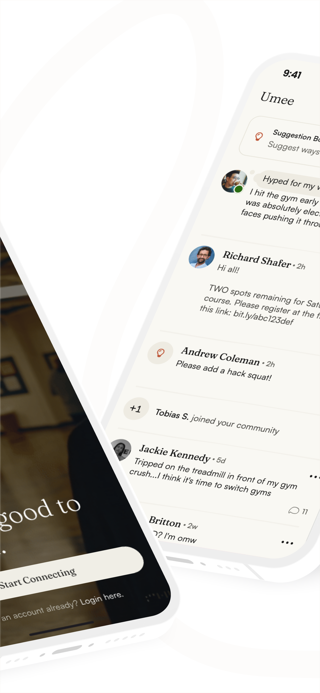Umee screenshot 3