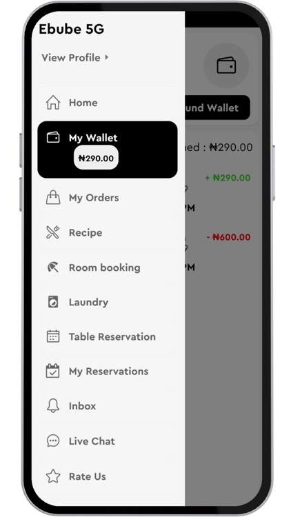 Eko Hotels Delivery + screenshot-8