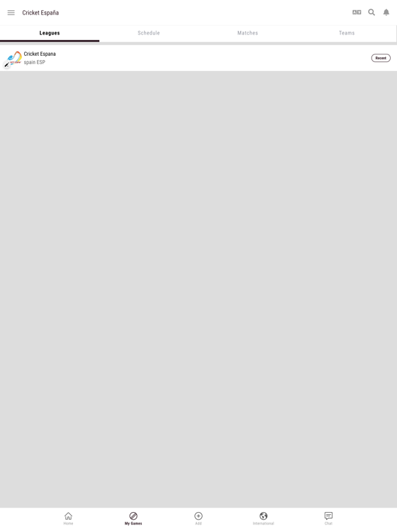 Screenshot #6 pour Cricket España