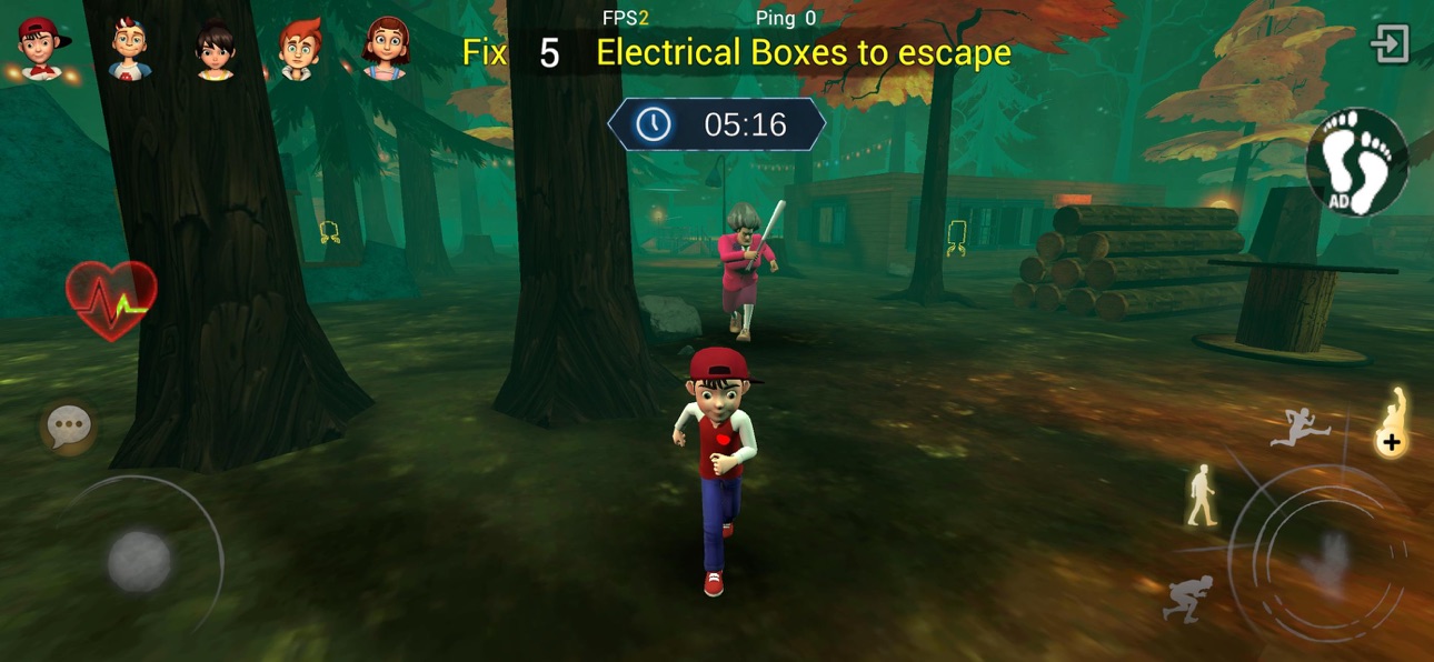 Screenshot 2 of Playtime Adventure Multiplayer