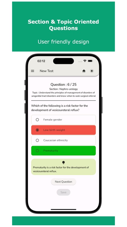 MRCPCH FOP TAS AKP Mock Test
