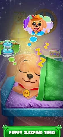 Puppy Daycare Salon screenshot