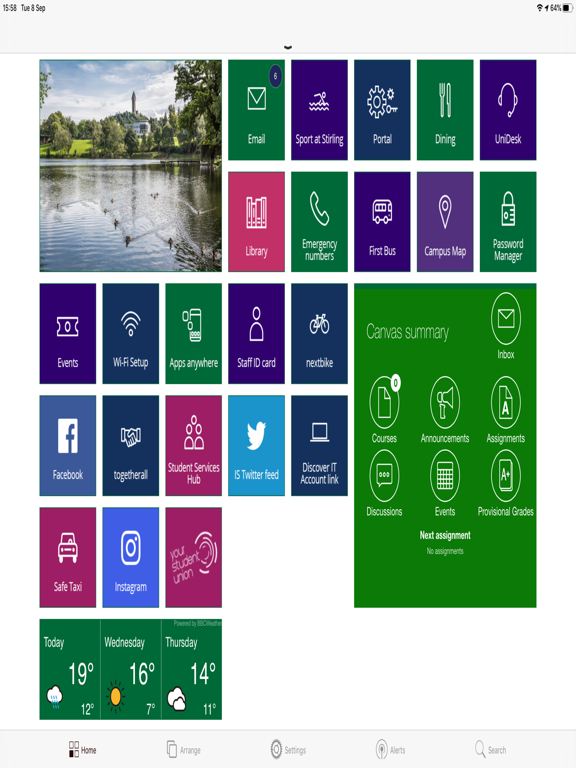 University of Stirling