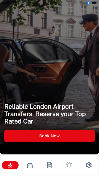 British Express Cars Screenshot