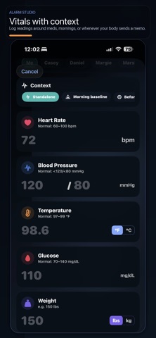 Alarm Studio Screenshot 6 of 10
