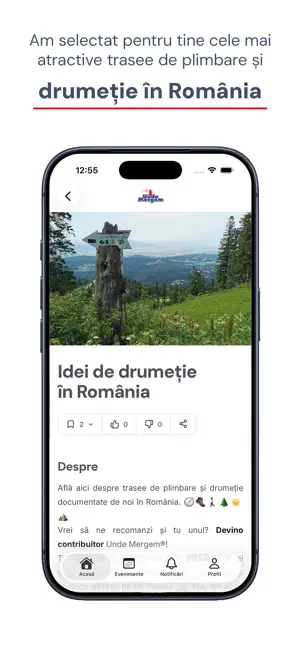 Unde Mergem screenshot 4