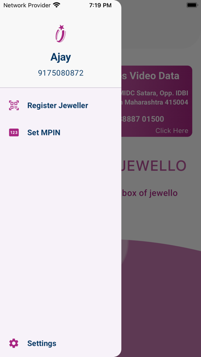 Jewello Screenshot