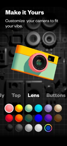 (Not Boring) Camera screenshot