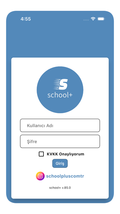 school+ Screenshot