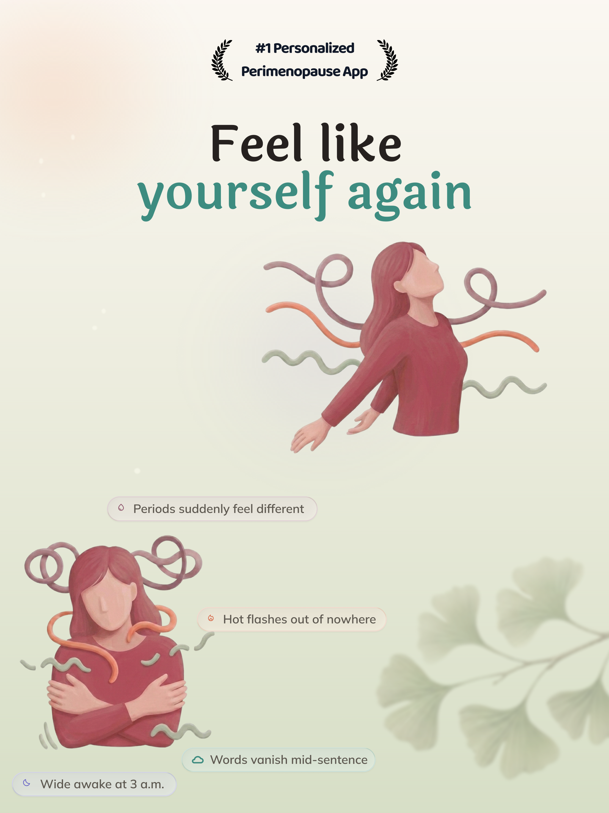 Perimenopause Journey: Ipsa screenshot 9