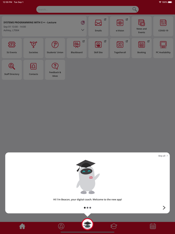 Screenshot #5 pour Beacon - Digital Guide