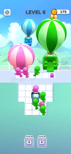 Hot Air Balloon Jam screenshot 3