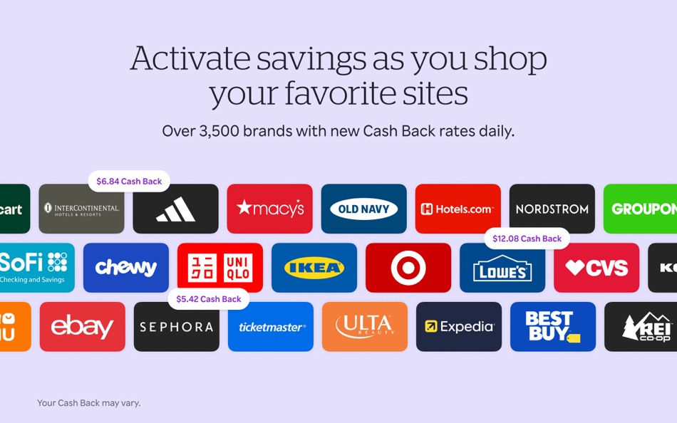#2. Rakuten Cash Back (macOS) بواسطة: Rakuten