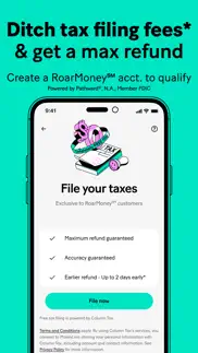 moneylion: cash advance app iphone screenshot 3