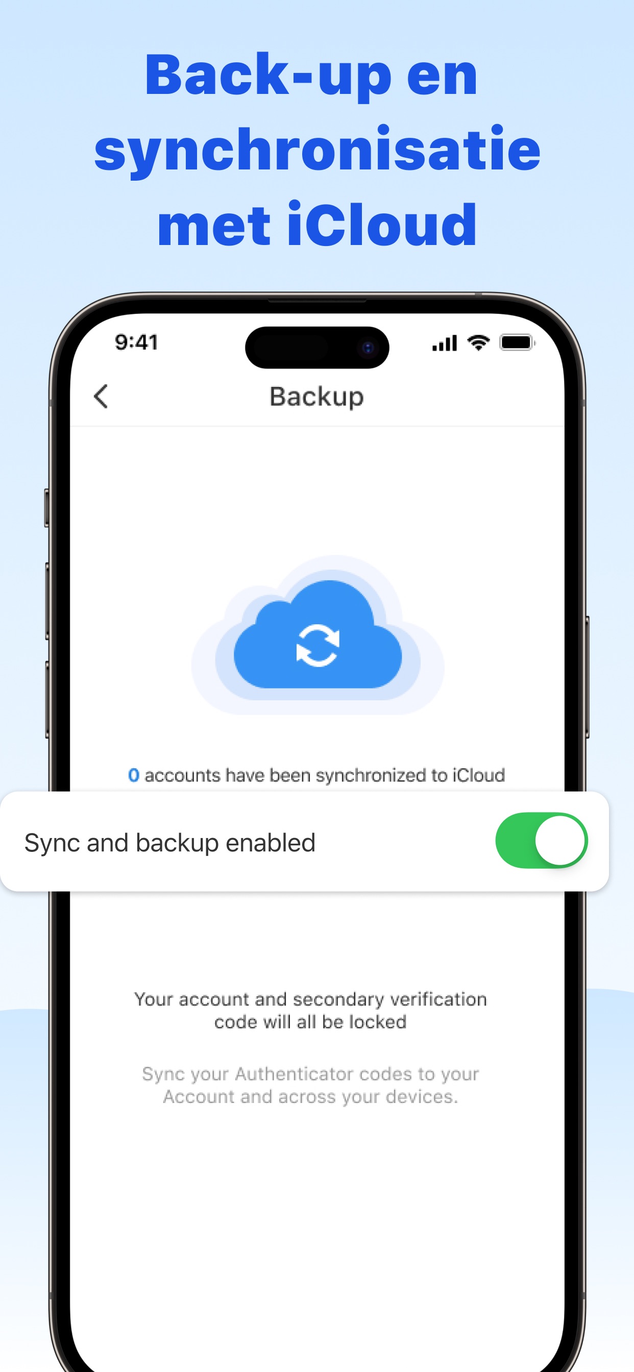 Authenticator App ＊ screenshot 5