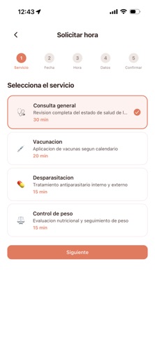 Mi Cucho screenshot