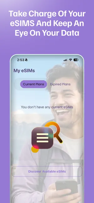 Twigo: Travel eSIM screenshot 4
