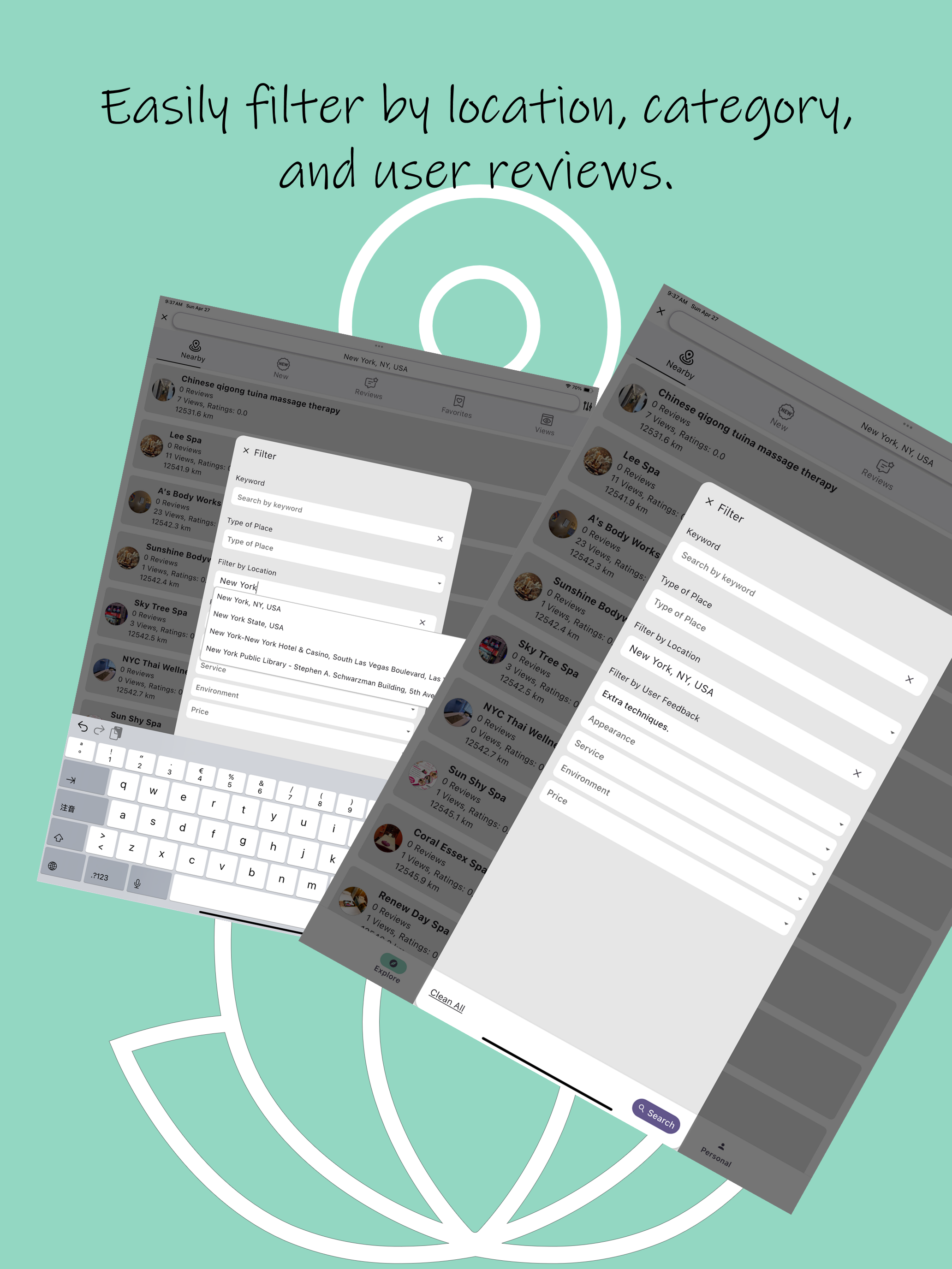 Nearby Nirvana screenshot 8
