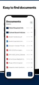 Billings County School screenshot #5 for iPhone