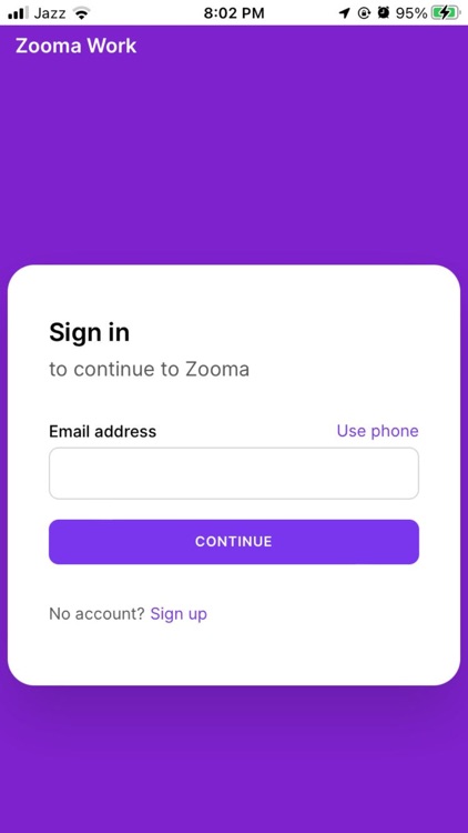Zooma - Dental Jobs App