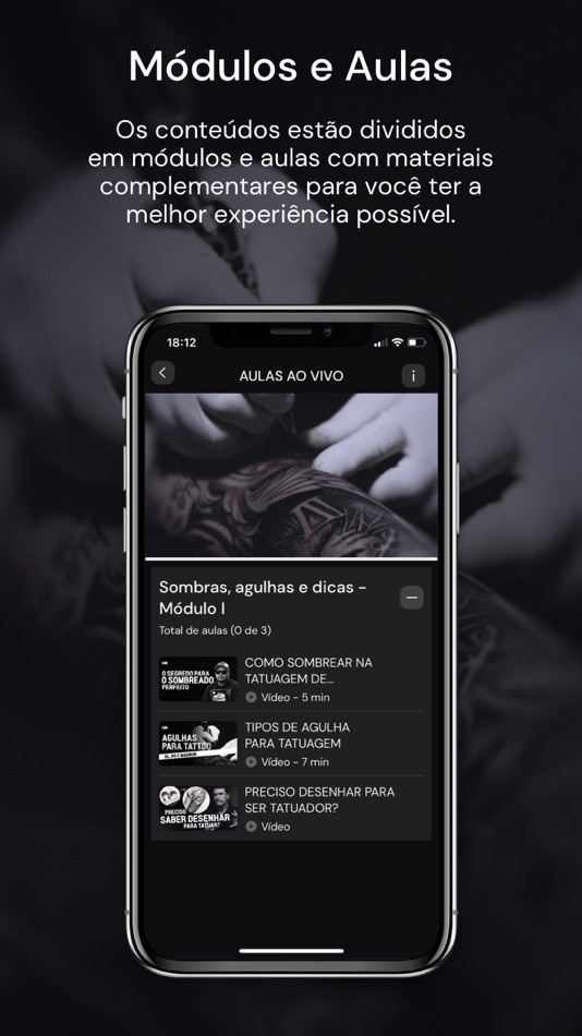 #2. Ink Academy (iOS) 由: INK ACADEMY TREINAMENTOS E ESTETICA LTDA