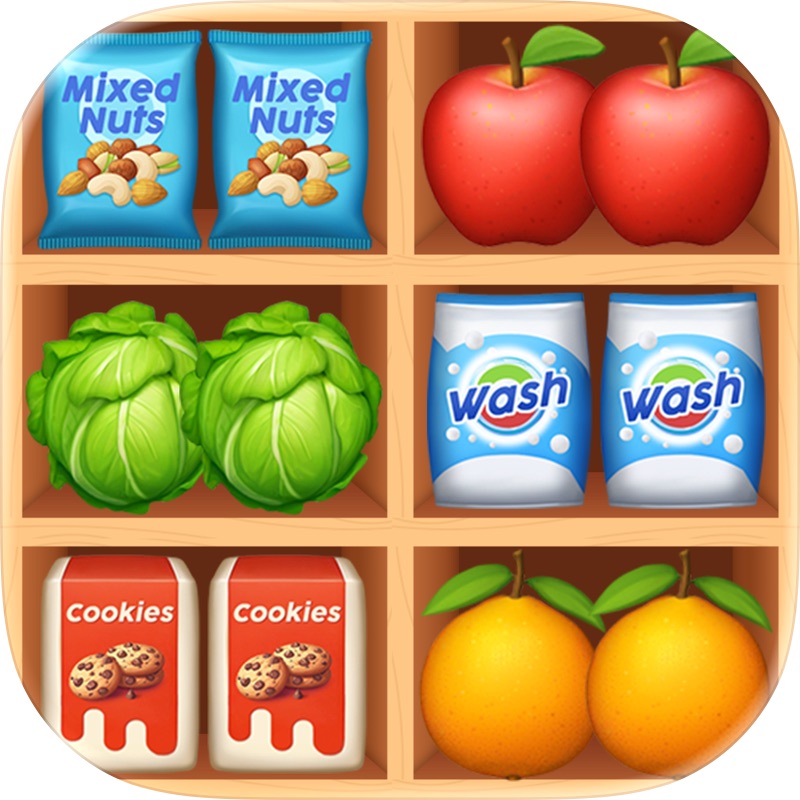 Grill Cooking: Sort Challenge screenshot 11