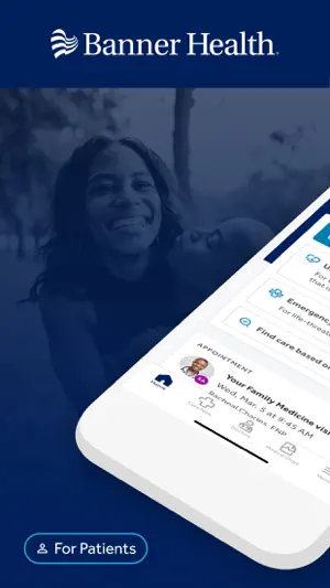 Banner Health screenshot 1