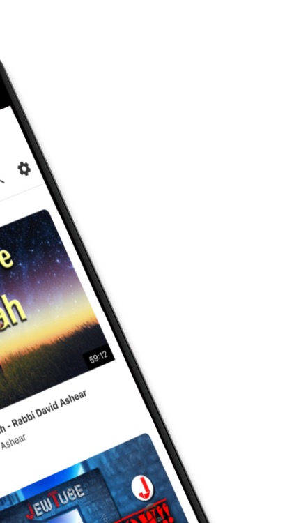 Jewtube screenshot-6