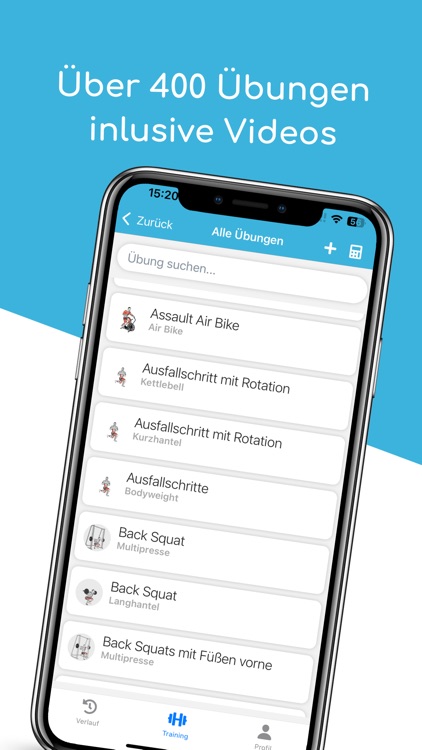 Bearzerk Lifting screenshot-5