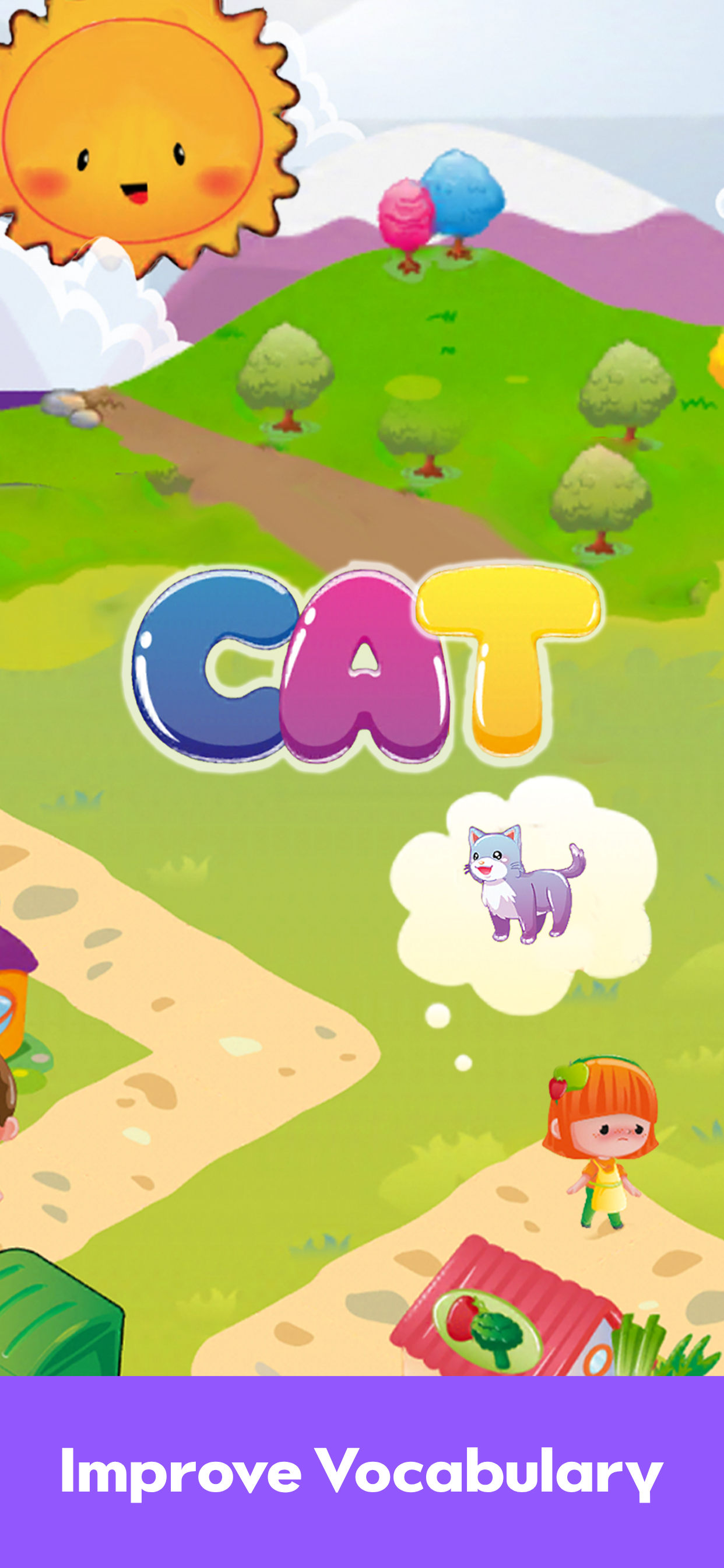 Spelling City Games for Kids screenshot 3