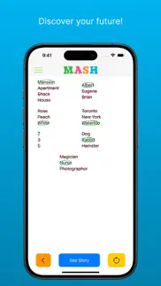 mash touch iphone screenshot 4