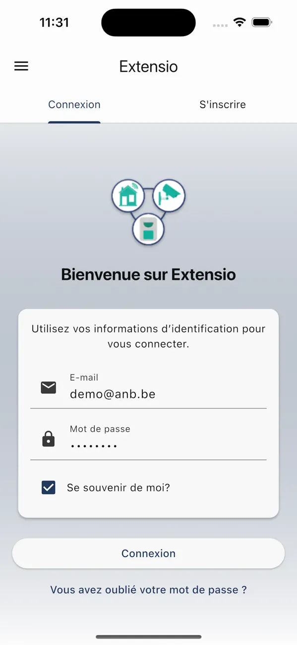Screenshot #1 pour Extensio