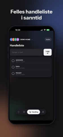 Kollektivet: Bo sammen! screenshot 2