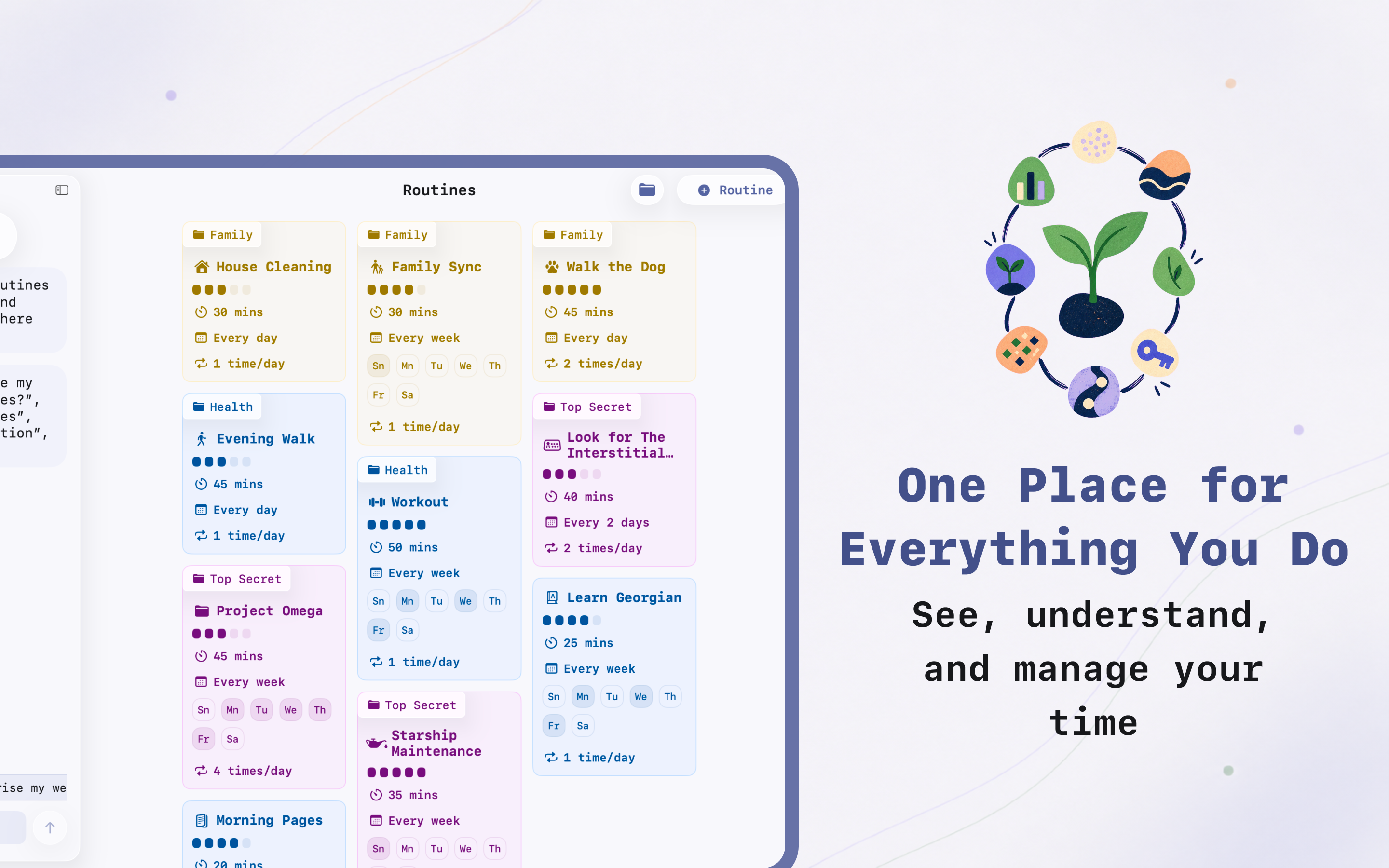 Rise: Routine Planner screenshot 22