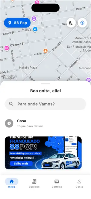 88 POP MOBILIDADE screenshot 2